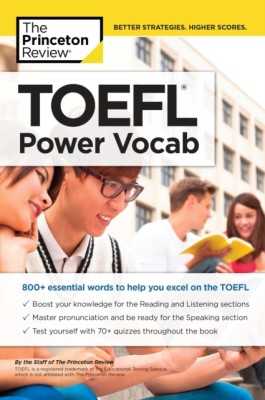 TOEFL Power Vocab foto