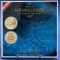 AUSTRIA 2007 - Set monetarie 1 cent-2 euro comemorativ - folder/ BU