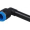 Racord Push-In 90&deg; Polimer 0,95-6bar