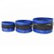Set cutii anti-evadare soft bait Garbolino, 3 buc/set