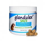 Cumpara ieftin JT-Glandulex Sacs, 30 tablete gumate