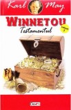 Winnetou Vol.3. Testamentul - Karl May