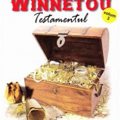 Winnetou Vol.3. Testamentul - Karl May