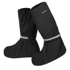 Set 2 protecții Premium Anti-Ploaie pentru Picioare și Pantofi Moto - Descoperă Soluția Motowolf de Calitate