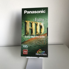 Casetă Video Nouă - Panasonic NV-E240HDM PAL SECAM VHS