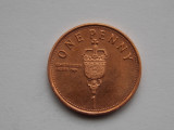 ONE PENNY 2006 GIBRALTAR