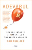 Adevarul - Elle Kennedy - Editura Trei