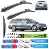 Cumpara ieftin Ștergătoare TeamCar&reg; Mercedes C-Class T-Model S204 (break) (2007&ndash;2014) &ndash; Set Complet