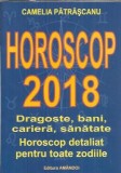 Horoscop 2018 - Camelia Patrascanu