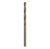 Burghiu pentru metal, tip HSS-CO, Bosch, 3 x 33 x 61 mm