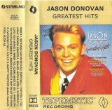 Jason Donovan Greatest Hits Caseta Audio Starling Polonia Muzica Straina