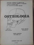 OSTEOLOGIA-IANCU ION, FRASIN GHEORGHE, COTRUTZ CONSTANTIN