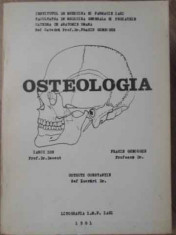 OSTEOLOGIA-IANCU ION, FRASIN GHEORGHE, COTRUTZ CONSTANTIN foto