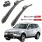 Stergatoare BMW X3 E83 (2003&ndash;2006, pre-facelift) TeamCar&reg; Flat &ndash; Set fata
