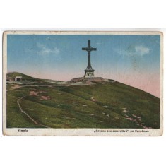 1933 - Sinaia, Caraiman (jud. Prahova)