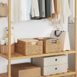 vidaXL Coșuri de depozitare 2 pcs natural 38 x 28 x 15 cm 42020140