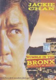 DVD Film: Bubuiala in Bronx ( cu Jackie Chan - vezi descriere )