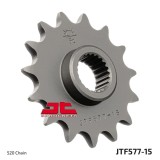 MBS Pinion fata 520 Z15, Cod Produs: JTF57715