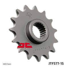 MBS Pinion fata 520 Z15, Cod Produs: JTF57715