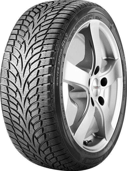 Cauciucuri de iarna Nankang Winter Activa SV-3 ( 195/80 R15 96T ) |  Okazii.ro