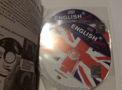 English Today vol 6 --rf15/1 foto