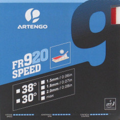 Faţă Paletă Tenis de Masă FR920 Speed