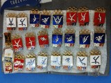 GRUP INSIGNE Jocurile Olimpice Los Angeles 1984 , diverse discipline sportive , stare exceptionala , pret 40 lei bucata