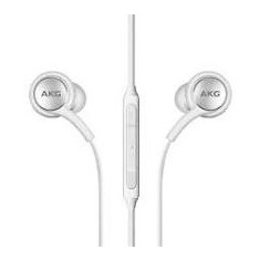 Casti Audio Samsung Note 10, AKG Type-C, GH59-15107A, White