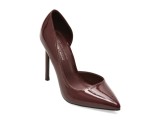 Pantofi eleganti CALL IT SPRING visinii, MESMERIZE 601, din piele ecologica lacuita