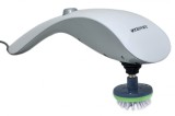 Aparat Masaj Electric de Mana ZENET ZET-718, 10 Capete, Vibratii, Anticelulitic, Elimina Durerile Musculare