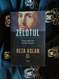 Reza Aslan - Zelotul: Iisus din Nazaret si Timpurile Sale - Editura Trei, Carte Istorie, 382 Pagini