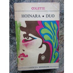 COLETTE - Hoinara - Duo, 1969
