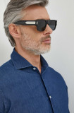 Saint Laurent ochelari de soare barbati, culoarea negru, SL 659