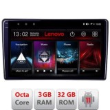 Navigatie Toyota Android radio gps internet Octa Core 3+32 Kit-toyota-universal+EDT-E509-lite LENOVO LITE CarStore Technology