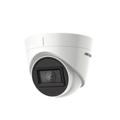 Camera supraveghere Hikvision Turbo HD turret DS-2CE78D0T-IT3FS(2.8mm), 2 MP, microfon foto