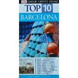 Barcelona. Ghid turistic (colectia Top 10) - 2012 (AK85)