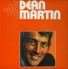 VINIL 2XLP Dean Martin ?? The Most Beautiful Songs Of... (EX) foto