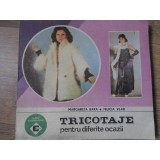 TRICOTAJE PENTRU DIFERITE OCAZII-MARGARETA BARA, FELICIA VLAD-234375