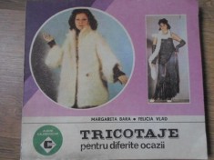 TRICOTAJE PENTRU DIFERITE OCAZII-MARGARETA BARA, FELICIA VLAD-234375 foto