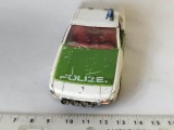 Bnk jc Corgi 430 Porsche Police Car