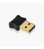 Adaptor Bluetooth V4.0 USB Dongle-Culoare Negru, Oem