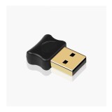 Adaptor Bluetooth V4.0 USB Dongle-Culoare Negru