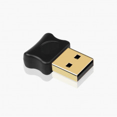 Adaptor Bluetooth V4.0 USB Dongle-Culoare Negru