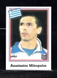 B10 - Sticker fotbal - Campionatul mondial USA - 1994 - nr 246
