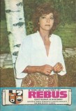 Revista Flacara Rebus nr. 20 /15 octombrie 1984