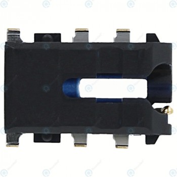 Conector audio Huawei 14241240 foto