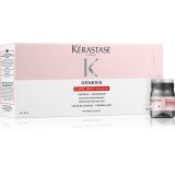 K&eacute;rastase Genesis Ampoules Cure Anti-Chute Fortifiantes ingrijire par in fiole 10x6 ml