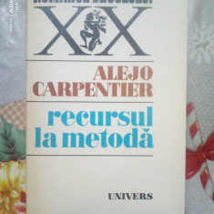 Recursul la metoda-Alejo Carpentier