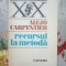 Recursul la metoda-Alejo Carpentier