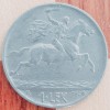 3363 Albania 1 Lek 1926 km 5, Europa